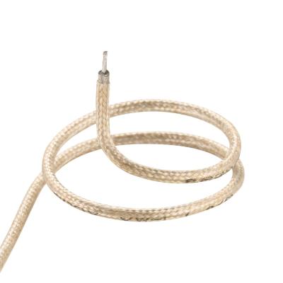 China Conductor niquelado trenzado de cristal Wire de Mica Insulated Cable UL5335 22AWG en venta