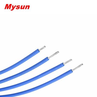 China 15KV el alambre del AWG del alto voltaje 16, UL3239 aisló resistencia ácida del cable en venta