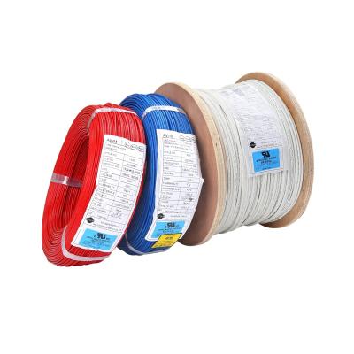 China Fiberglass Insulated Copper Wires for Heater Use 22AWG for sale