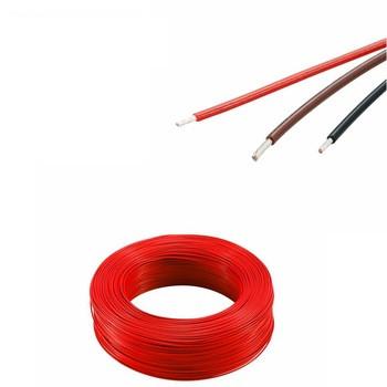 China RoHS 1000ft/roll PFA Insulated  Wire UL1726 2/0 for sale