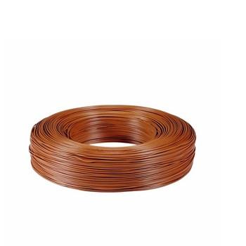China 26AWG 7/0.16 UL1726  PFA Insulated Wire Tinned Copper for sale