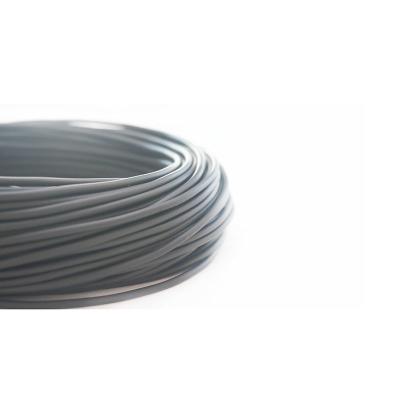 China Goma de silicona flexible de cobre del alambre trenzado de la base UL4330 18AWG en venta