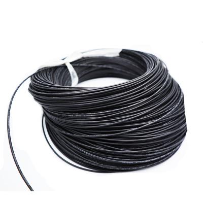 China Coffee Machine Electrical XLPE Wires 24AWG 11/0.16 VW-1 600 / 750v Rated Voltage for sale