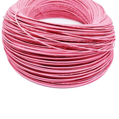 China High temperature wire 125C 14awg XLPE insulation wires for sale