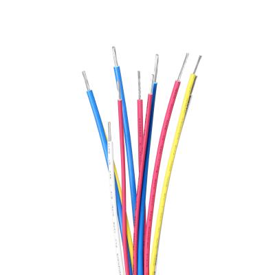 中国 Soft Tinned Copper XLPE Wires Insulated Cable 22AWG 17/0.16mm 販売のため