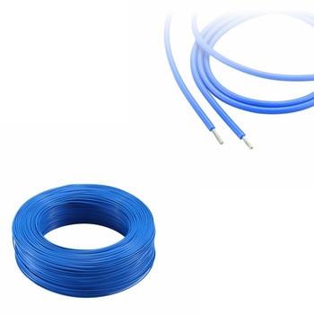 China VDE XLPE UL3512 Silicone Insulated Wire 200C 600V Tinned Copper Wire for sale