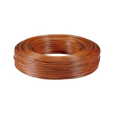 China 30AWG 600V PVC Insulated Copper Wire UL1015 105C Tinned Copper Insulated Wire for sale