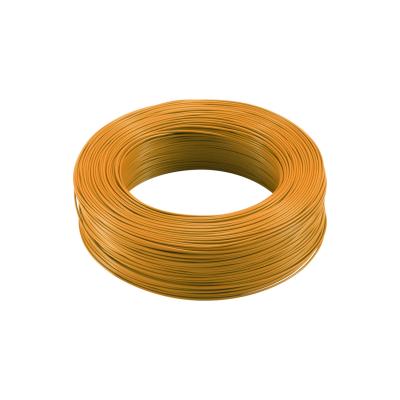 China UL1591  coated FEP Insulated Wire 300V Tinned Copper for Heating for sale