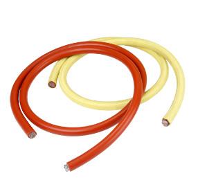 China Multi Core Silicone Rubber Cable Flexible High Temperature Wire 16 AWG for sale