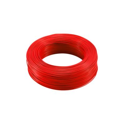 China UL3135 Silicone Rubber Insulated Heating Wire High Temperature Tinned Copper for sale