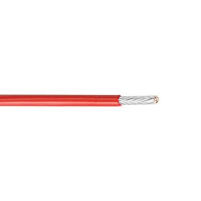 China Double Insulation Copper FEP Insulated Wire High Temperature Cable 22 AWG for sale