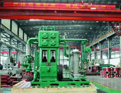 China Argon gas compressor 3Z3.5-9.2/50 ZW-9.8/80 Vertical two row,five stage air separation plant for sale