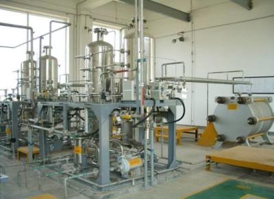Cina La capacità elevata che elettrolisi il generatore dell'idrogeno dell'acqua non depurata progetta 250m3/h in vendita