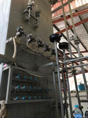 China 100m3/h  Medical Oxygen Plant Low Pressure Cryogenic Air Separation Plant for sale