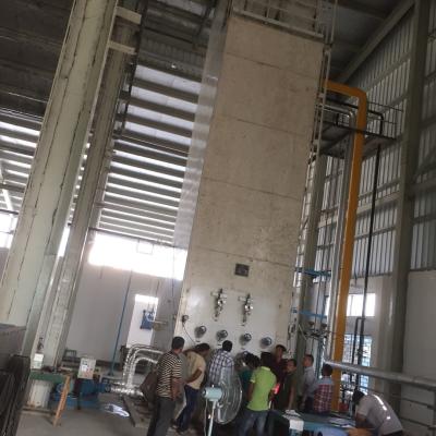 China 99.6% Liquid 100nm3/h Argon/3000nm3/h Oxygen Plants Air Seperation Plant With Low Energy Consumption for sale