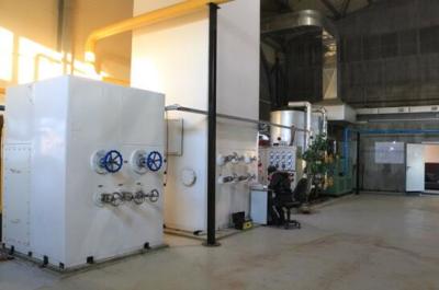 China 300m3 / H Purity 99.7% Oxygen Gas Plant , Oxygen Generator With Low Consumption for sale