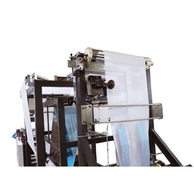 China 3D Fully Automatic Non Woven Fabric Bag Making Machine Ce Certified for sale