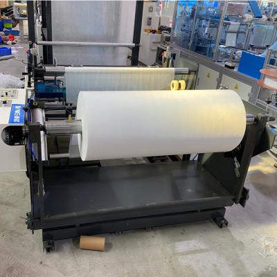 China Saco 18KW não tecido que faz a máquina da produção do saco da máquina 220V/380V à venda