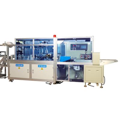 China YANUO Eight Servo Earloop Face Mask Machine 1T Fully Automation for sale