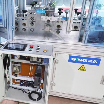 China CE Disposable Mask Manufacturing Machine 9kw One Piece Molding for sale