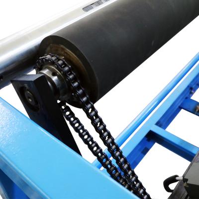 China Automatic Roll To Roll Silk Screen Printing Machine For Non Woven Fabric for sale