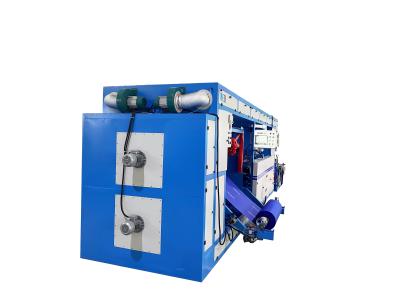 China Glue Printing 3000m/H Roll To Roll Screen Printing Machine for sale