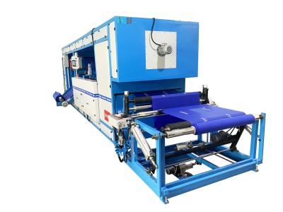 China 5000m/hour  Roll To Roll Screen Printing Machine for sale