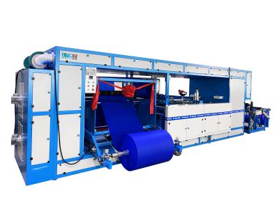 China Round Cylinder Roll To Roll Screen Printing Machine 3000M / Hour for sale