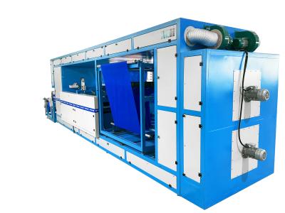 China 2000M/hour Roll To Roll Screen Printing Machine For Non Woven Pp Fabric for sale