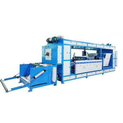 China 5000M/h Roll To Roll Non Woven Screen Printing Machine Automatic Monochrome for sale