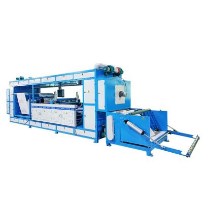 China 35KW Automatic Roll To Roll Screen Printing Machine Silk Screen Printer for sale