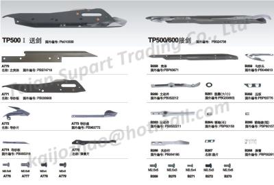 China NUOVO PIGNONE SMIT TP300 TP500 TP600 Rapier Head Gripper for sale