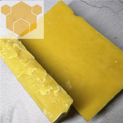 China DIY Natural Beeswax Blocks For Candle Making for sale