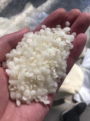 China 8012-89-3 Organic White Beeswax Pellets For Pharmaceutical / Food for sale