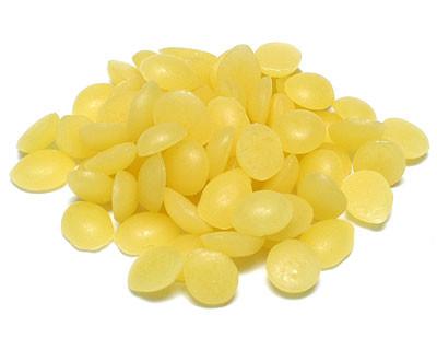China FDA ISO Organic Beeswax Granules for sale