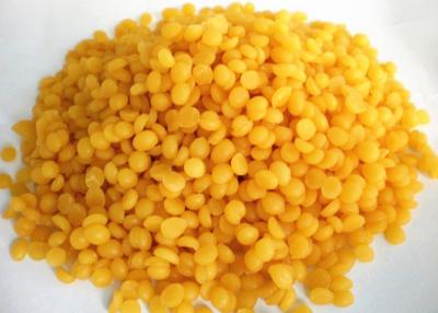 China GMP Pharmaceutical Pure Organic Beeswax Pellets For Food Cosmetics Pesticides Free for sale