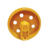 Quality ISO Crawler Excavator Track Idler for Komatsu PC300 for sale