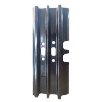 Quality PC100-5 Track Shoe Bulldozer Excavator Replacement Parts ODM for sale