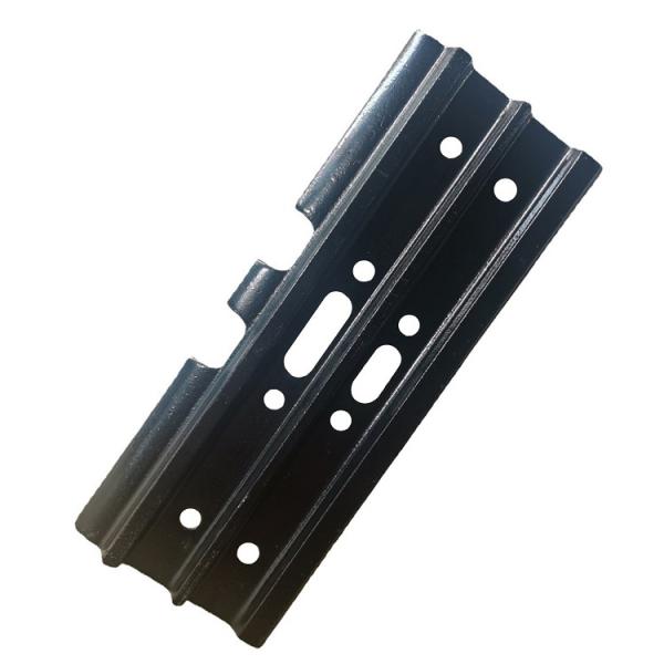 Quality Hyundai R80 Grouser Pads Dozer Plates Excavator Track Cleats for sale