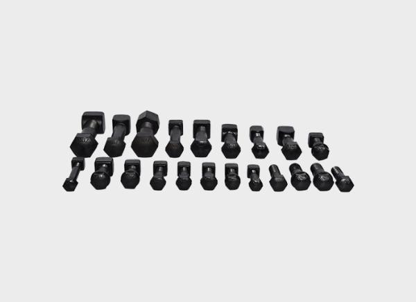 Quality High Strength Track Bolts And Nuts Grouser Track Bolts And Bushings Undercarriag for sale