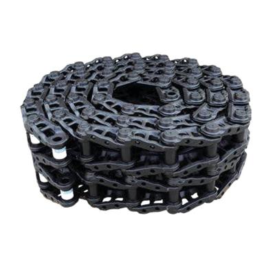 China PC300 Excavator Track Link Chain Assy Heavy Machinery Parts for sale