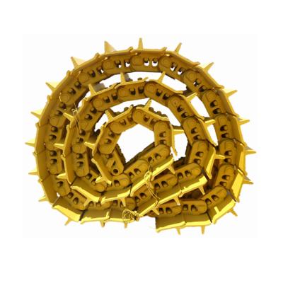 China Customized D9N Bulldozer Track Link Undercarriage Parts for sale