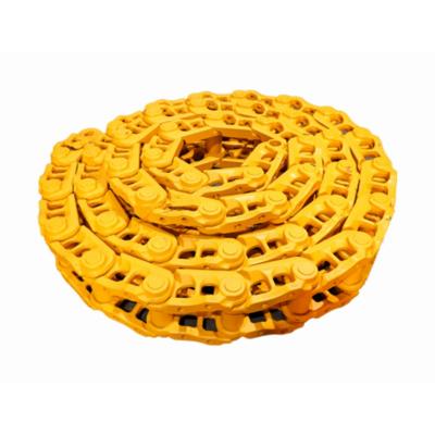 China High Performance Track Chain Assy Link For D155 Excavator Undercarriage for sale