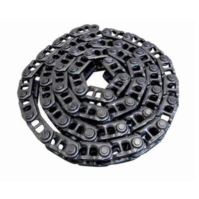 China PC200-7 Undercarriage Excavator Track Link Bulldozer Chain ISO9001 Certified for sale