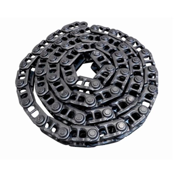 Quality PC200-7 Undercarriage Excavator Track Link Bulldozer Chain ISO9001 Certified for sale