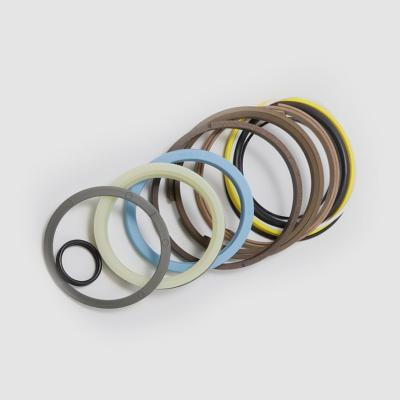 China Cylinder Excavator Seal Kit Bucket Floating Seal PC200-7 ZXA200 for sale