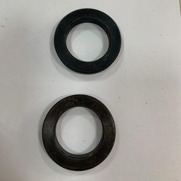 Quality Hyunsang Excavator Tracks Parts Seal Dust 81N626210 For R250lc3 R250lc7a HX220NL for sale