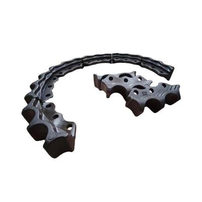 China 267B Excavator Track Sprocket Bulldozer Drive Chains And Sprockets for sale