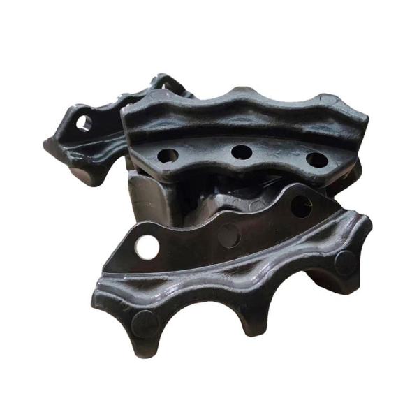 Quality Black Mini Excavator Drive Sprockets Polished For Komatsu PC200 for sale