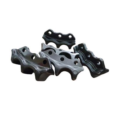 China SH280 Excavator Chains And Sprockets Undercarriage Forging Steel for sale
